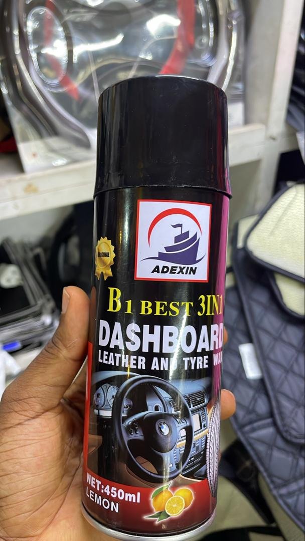 Adexin Dashboard Polish