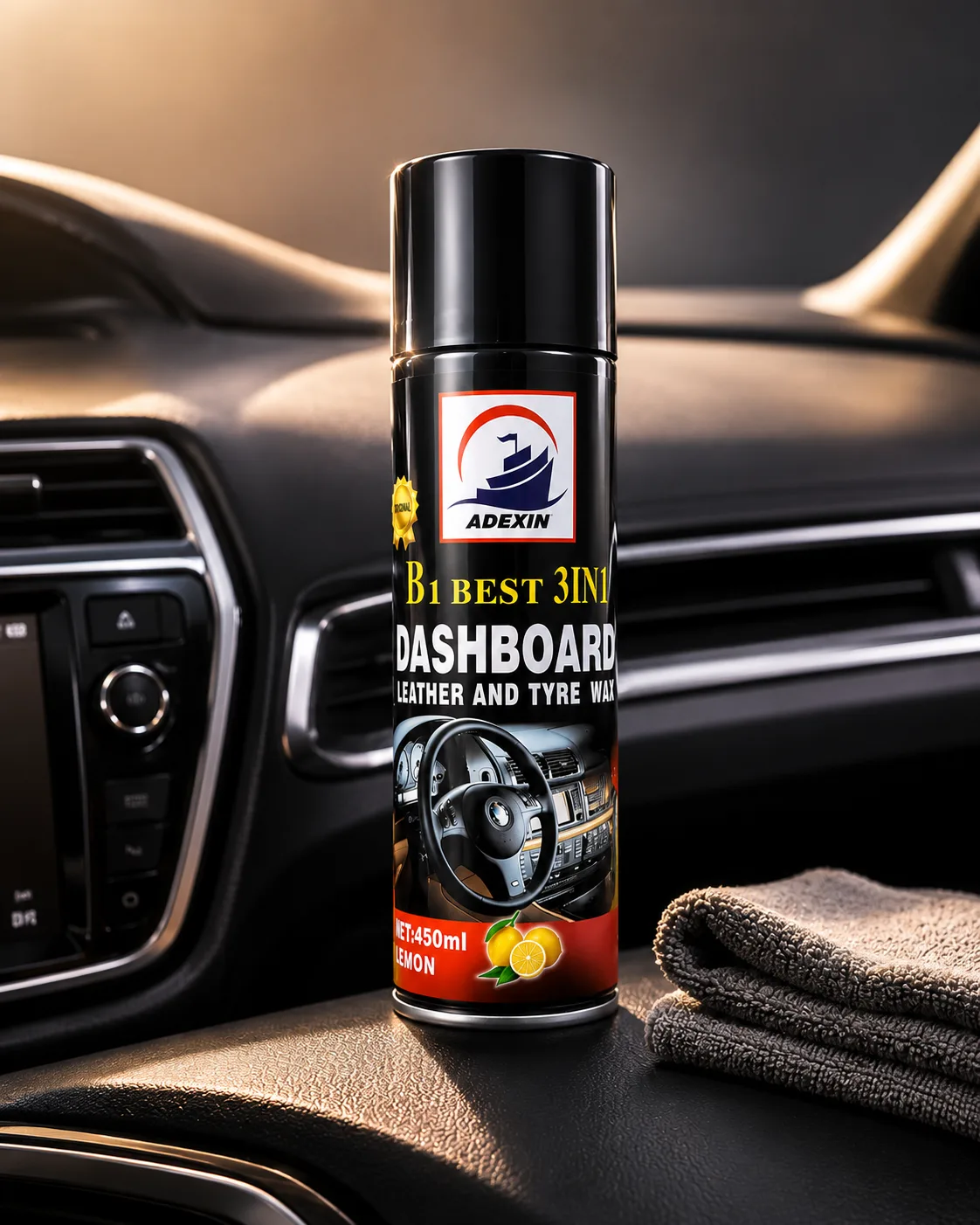 How to Protect Your Car Dashboard From the Nigerian Sun