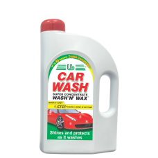 LB Car Wash 'N' Wax 2Ltr