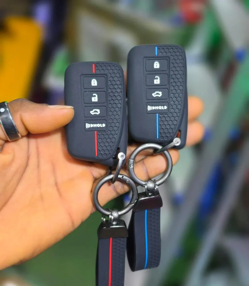 2016 Lexus RX 350 Keyless Remote Cover and Key Holder