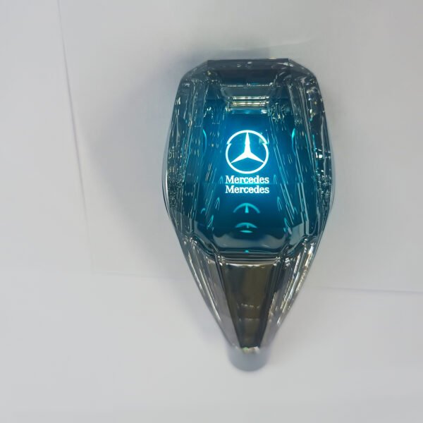 Mercedes Benz Crystal Gear Knob With LED Lights