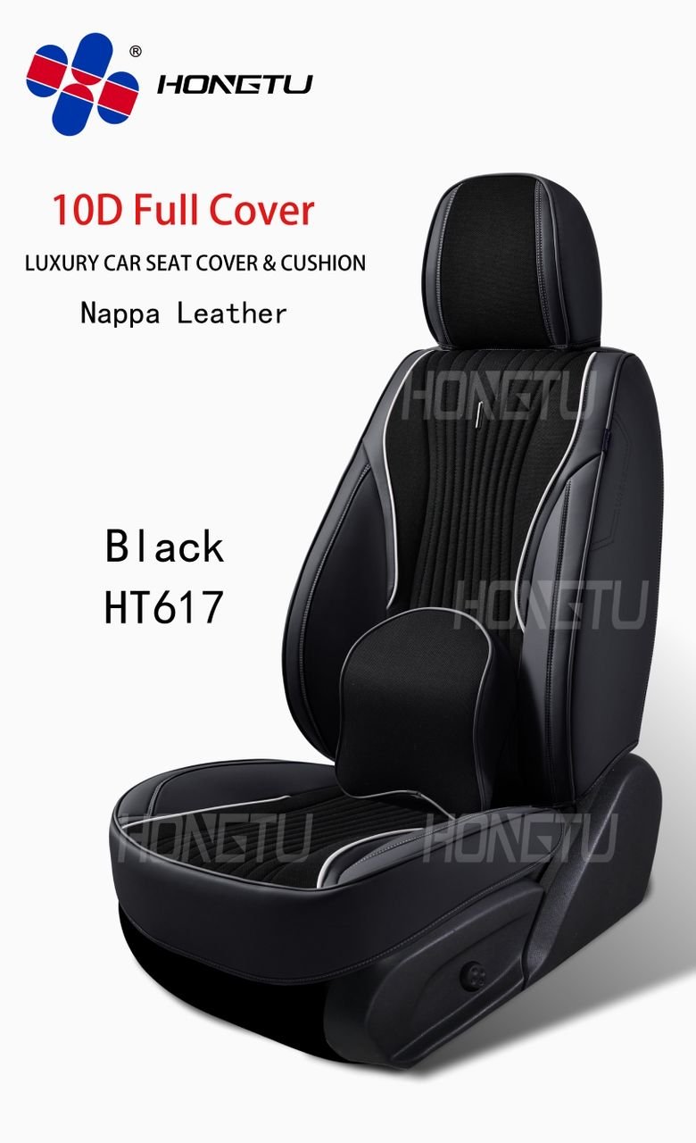 Best Leather-Style Car Seat Covers to Buy in Nigeria