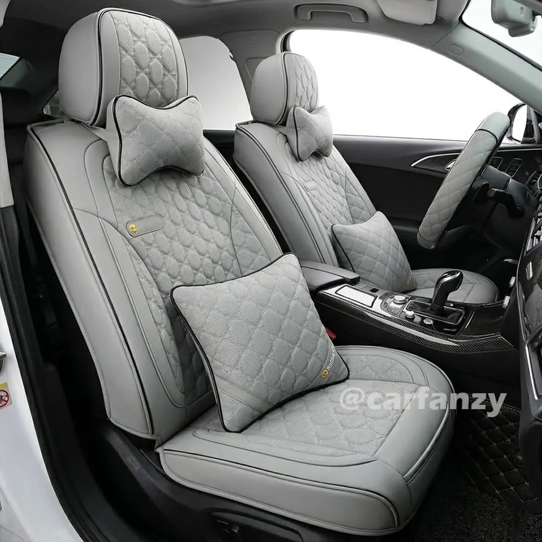 Seat Upholstery and Car Resale Value: Why Seat Covers Help