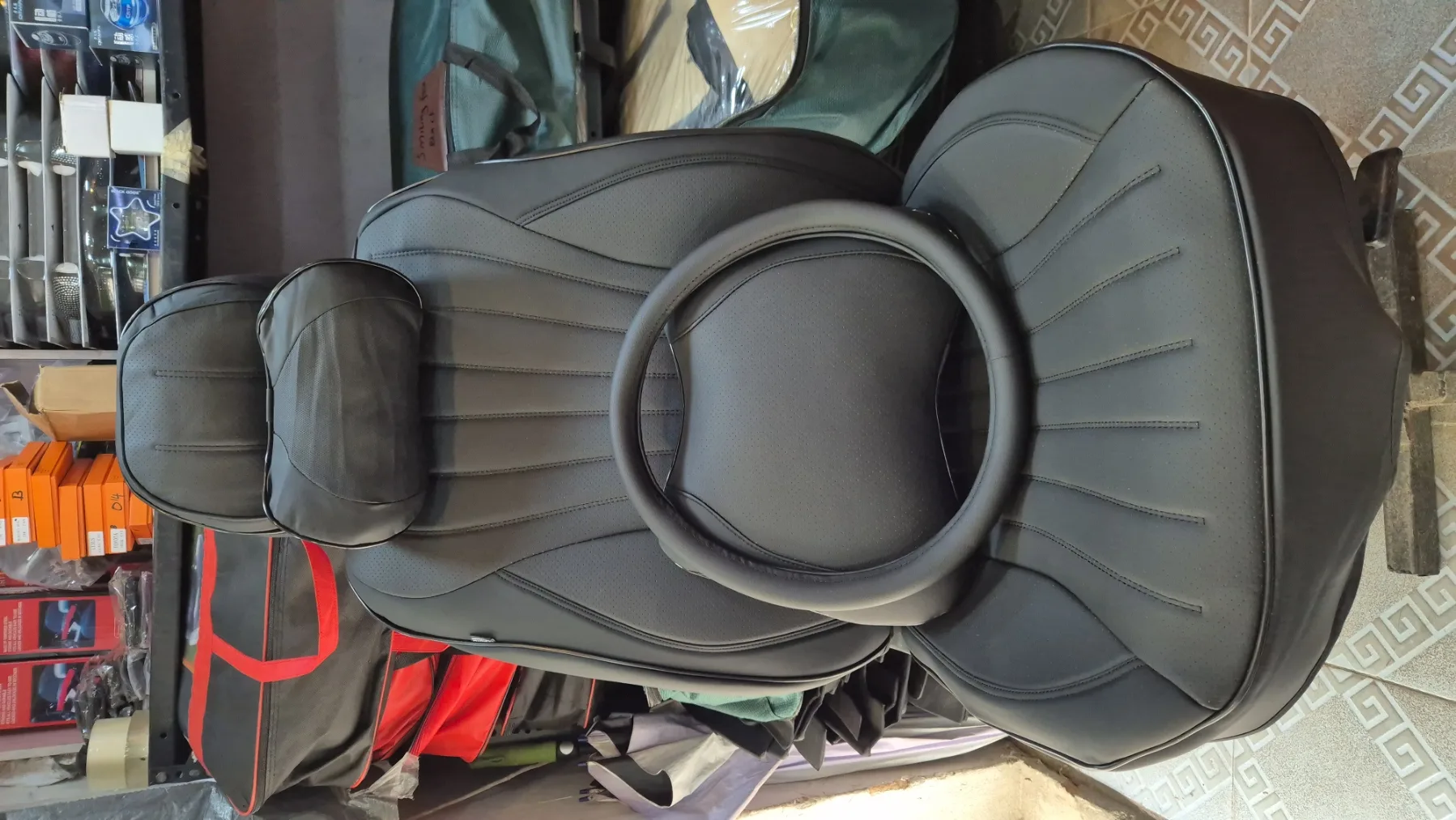 How to Protect Leather Car Seats From Cracking and Fading