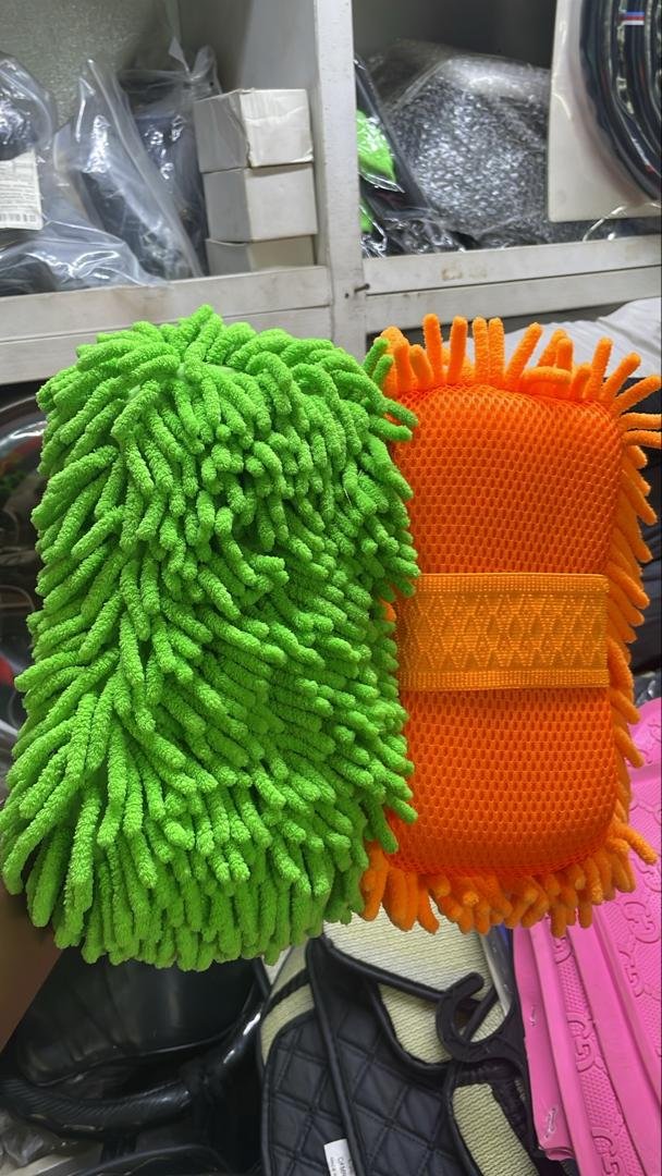 Premium Car Wash Sponge