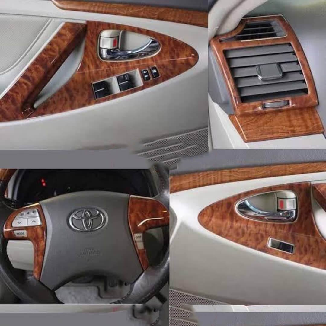 Car Formica Interior For Toyota Camry 2007-2011