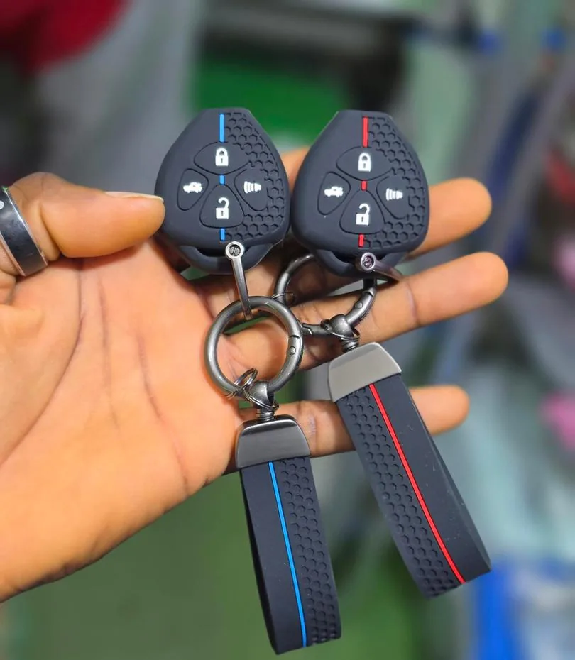Toyota Camry Keyless Remote Cover and Key Holder