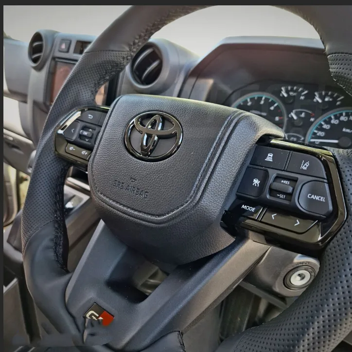 Premium Carbon Fibre Steering Wheel for Toyota