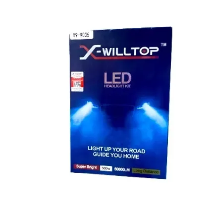 X-Willtop 9005 LED Headlight Kit