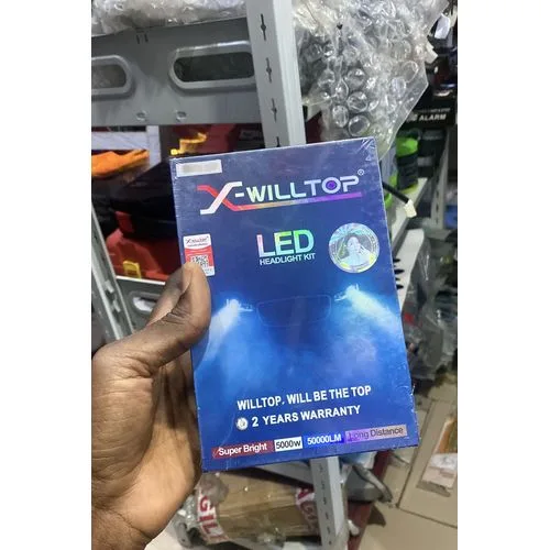 X-Willtop H11 LED Headlight Kit