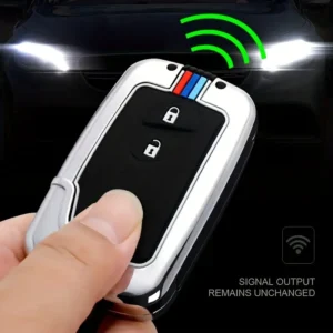 Metallic Key Holder for Lexus – Premium & Durable