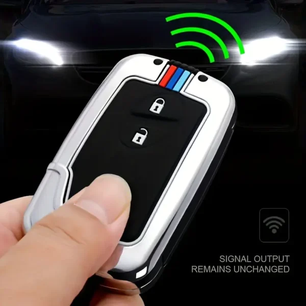 Metallic Key Holder for Lexus – Premium & Durable