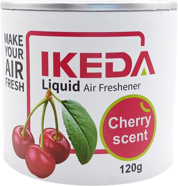 Ikeda Liquid Air Freshener – Cherry Scent