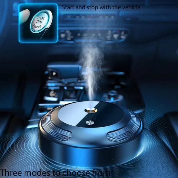 Car Smart Aromatherapy Spray