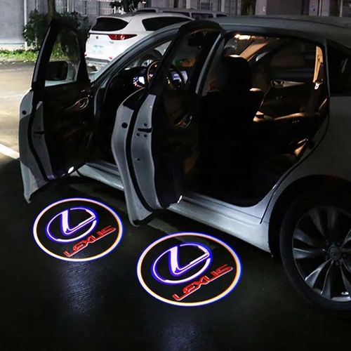 car door light Lexus