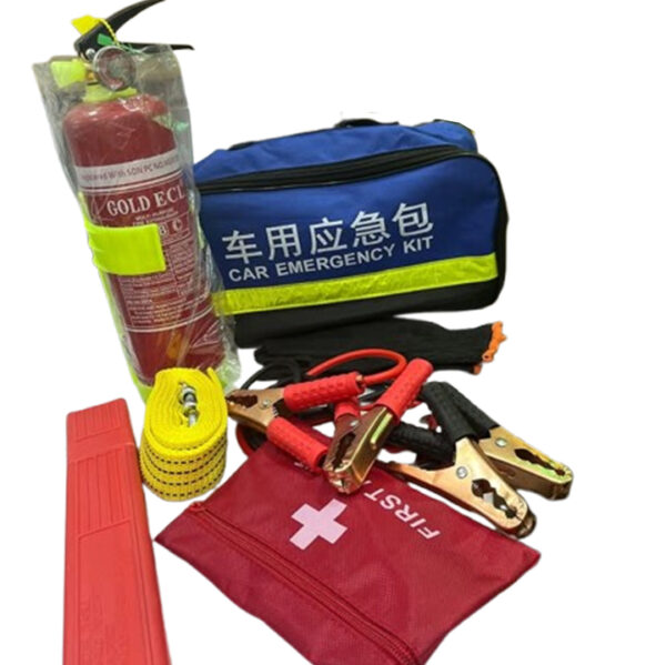 Car Emergency Kit