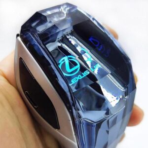 Lexus Crystal Gear Knob