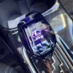 Lexus Crystal Gear Knob