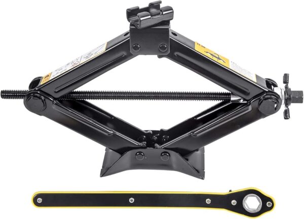 3 Ton Scissor Car Jack