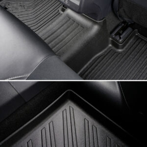 Toyota camry tpe foot mat1