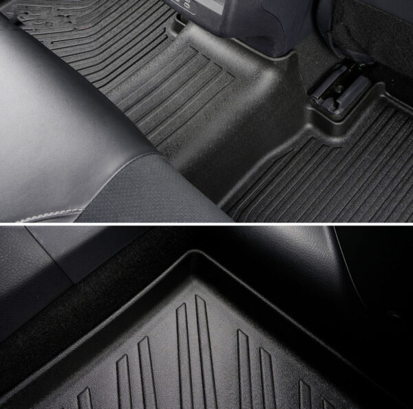 Toyota camry tpe foot mat1