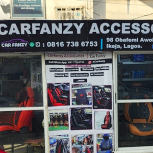 About Carfanzy